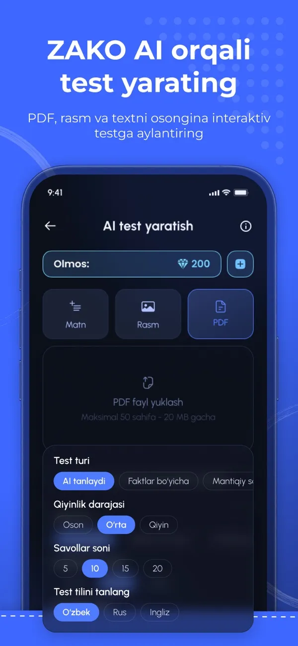 ZAKO App Store screenshot 3