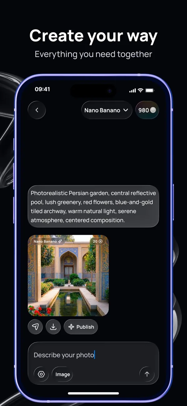 Zynygram App Store screenshot 3